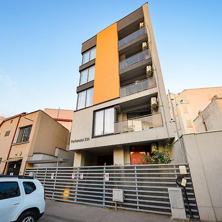 Dreamtime Apartments Bucharest Luaran gambar