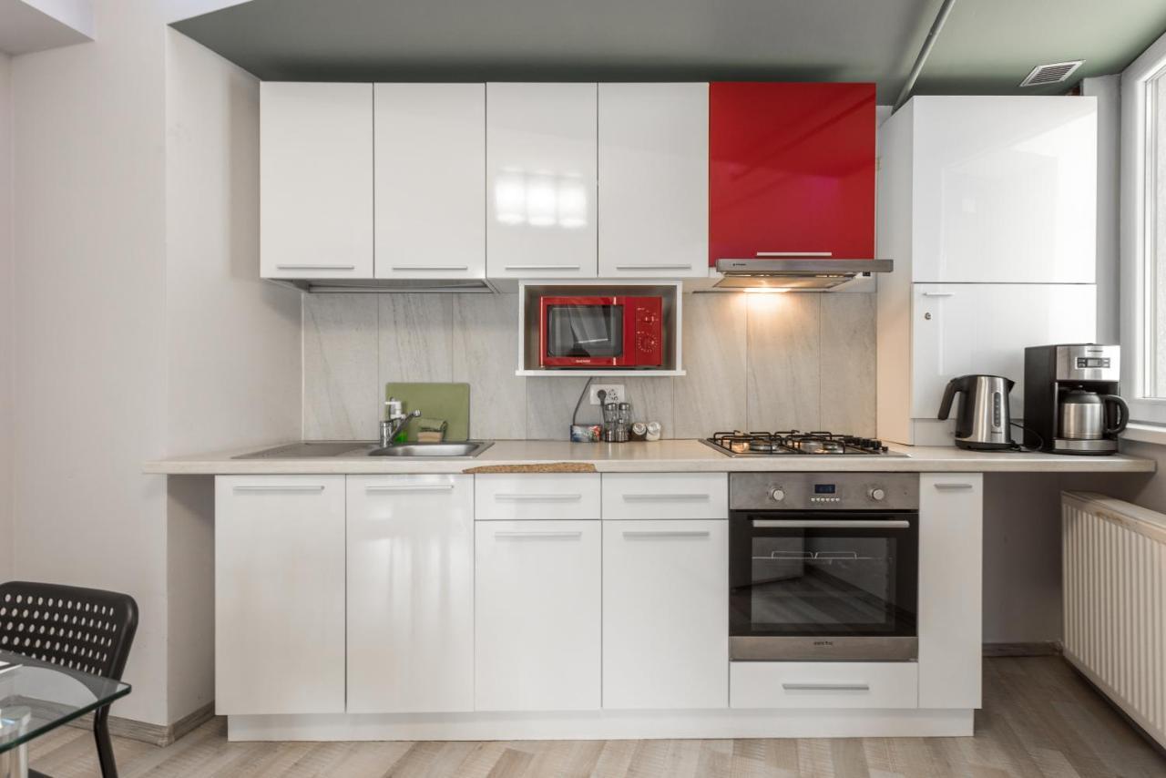 Dreamtime Apartments Bucharest Luaran gambar
