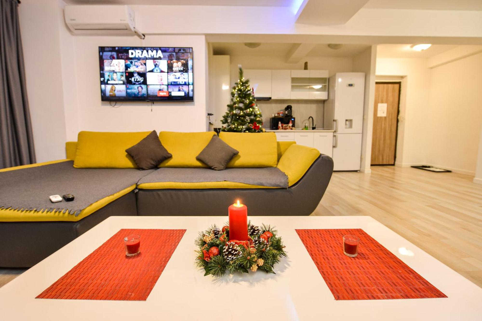 Dreamtime Apartments Bucharest Luaran gambar