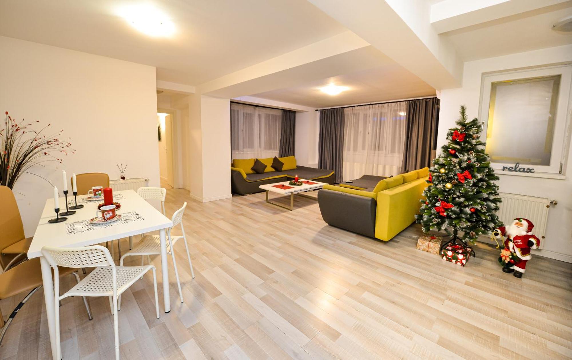 Dreamtime Apartments Bucharest Luaran gambar