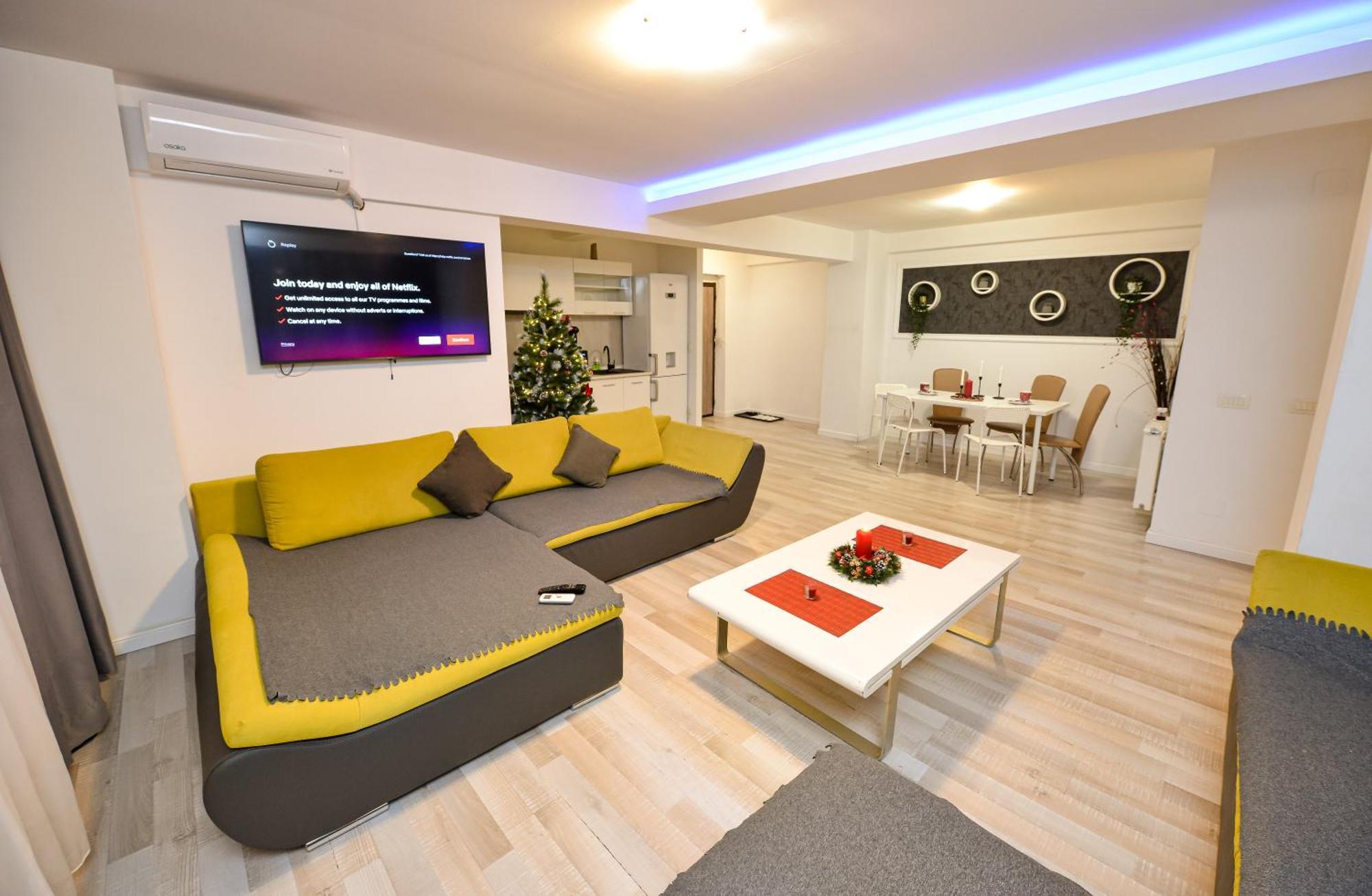 Dreamtime Apartments Bucharest Luaran gambar