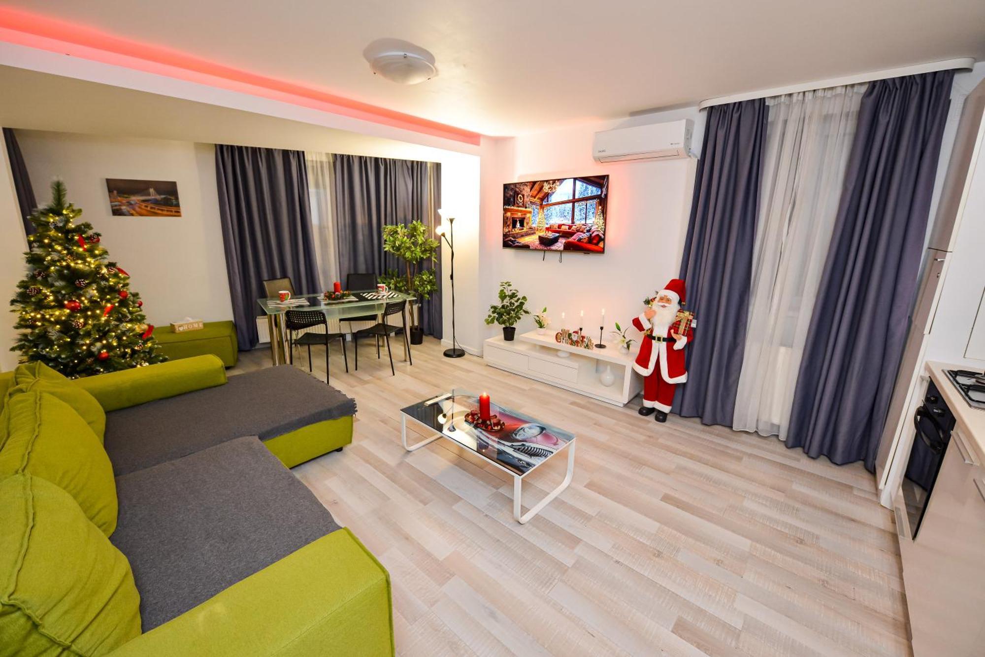 Dreamtime Apartments Bucharest Luaran gambar