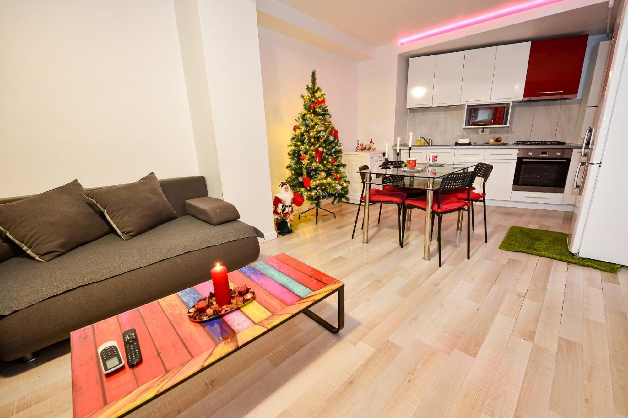 Dreamtime Apartments Bucharest Luaran gambar