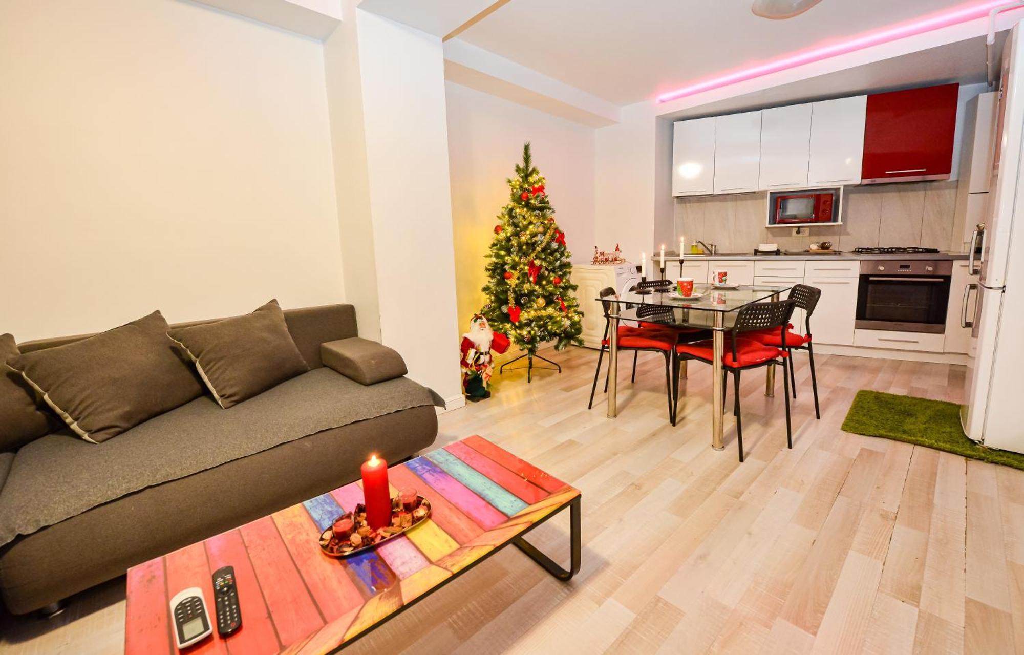 Dreamtime Apartments Bucharest Luaran gambar