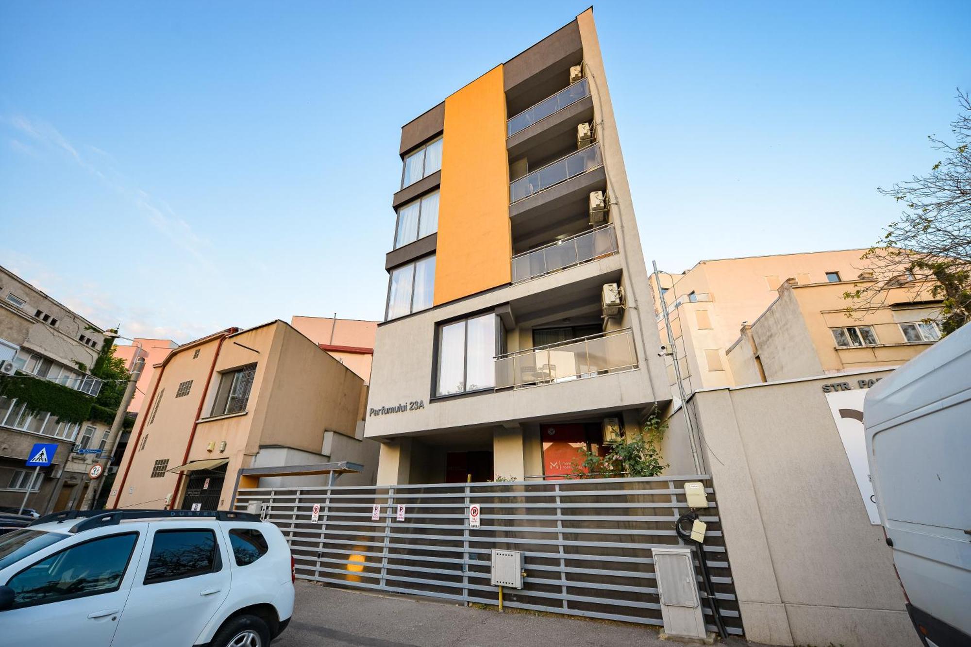 Dreamtime Apartments Bucharest Luaran gambar