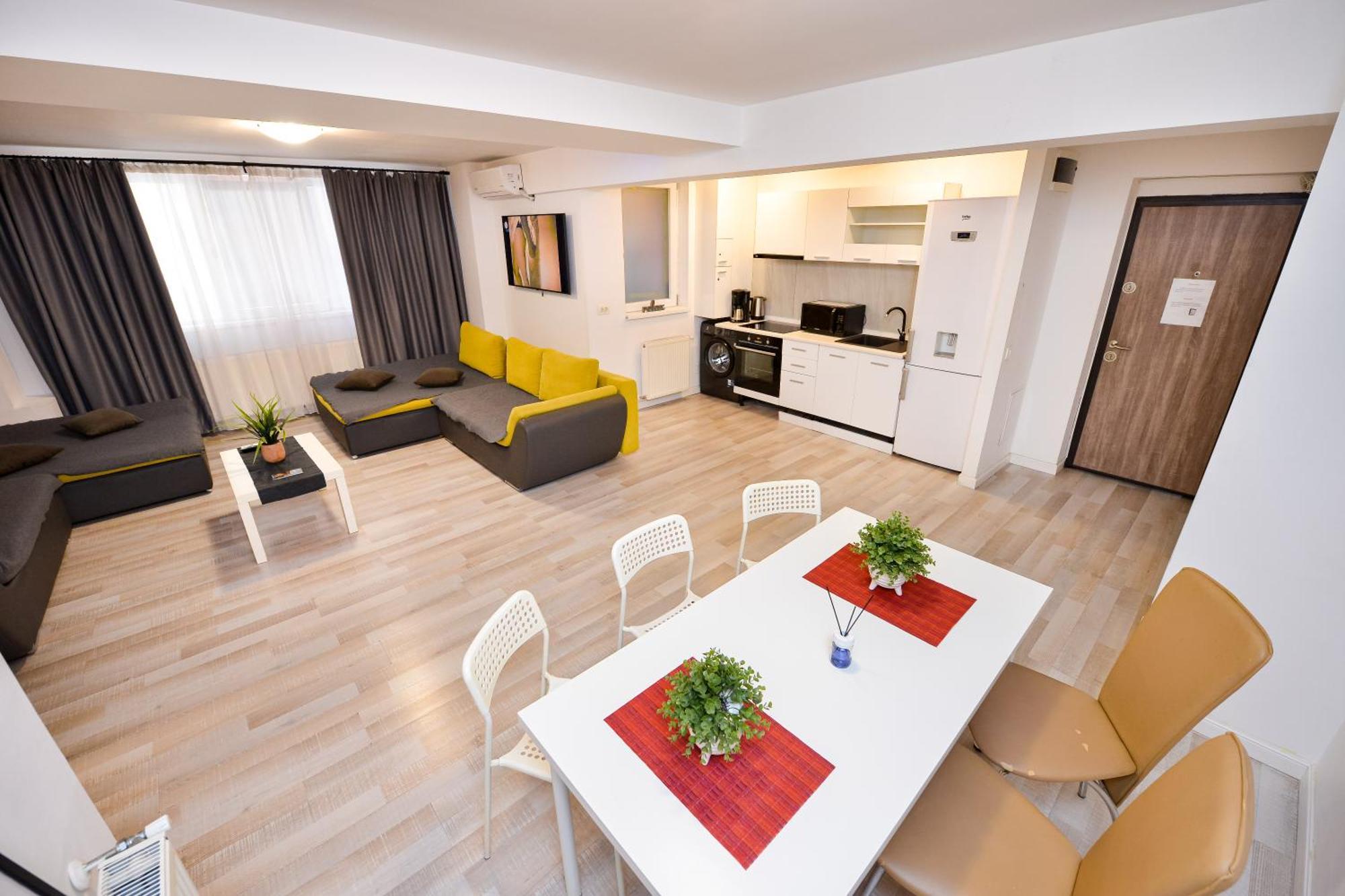Dreamtime Apartments Bucharest Luaran gambar