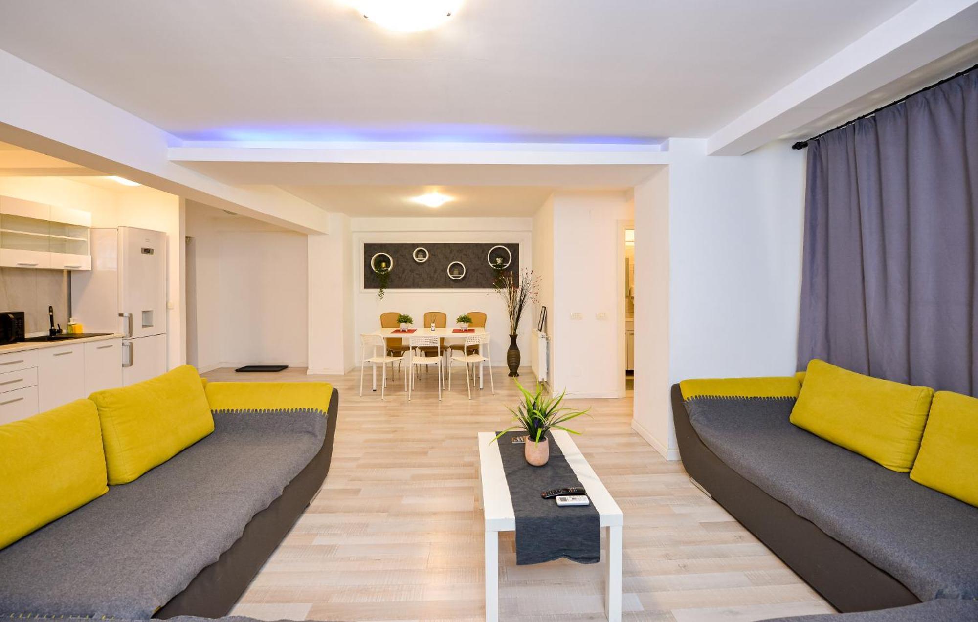 Dreamtime Apartments Bucharest Luaran gambar