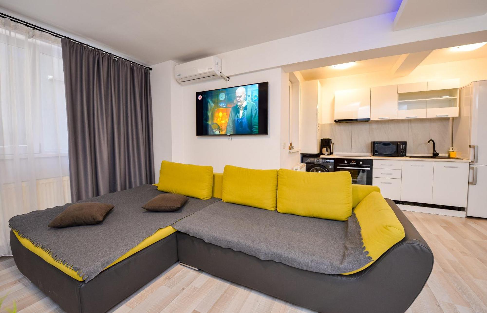 Dreamtime Apartments Bucharest Luaran gambar