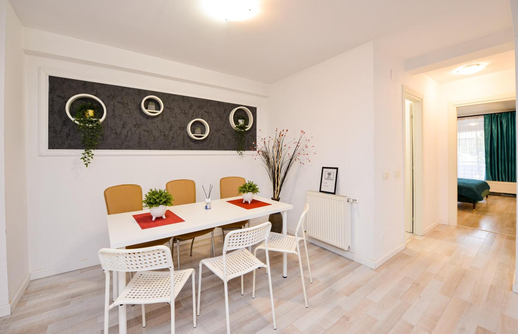 Dreamtime Apartments Bucharest Luaran gambar