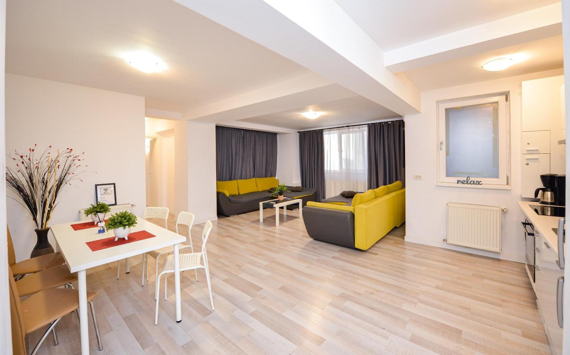 Dreamtime Apartments Bucharest Luaran gambar
