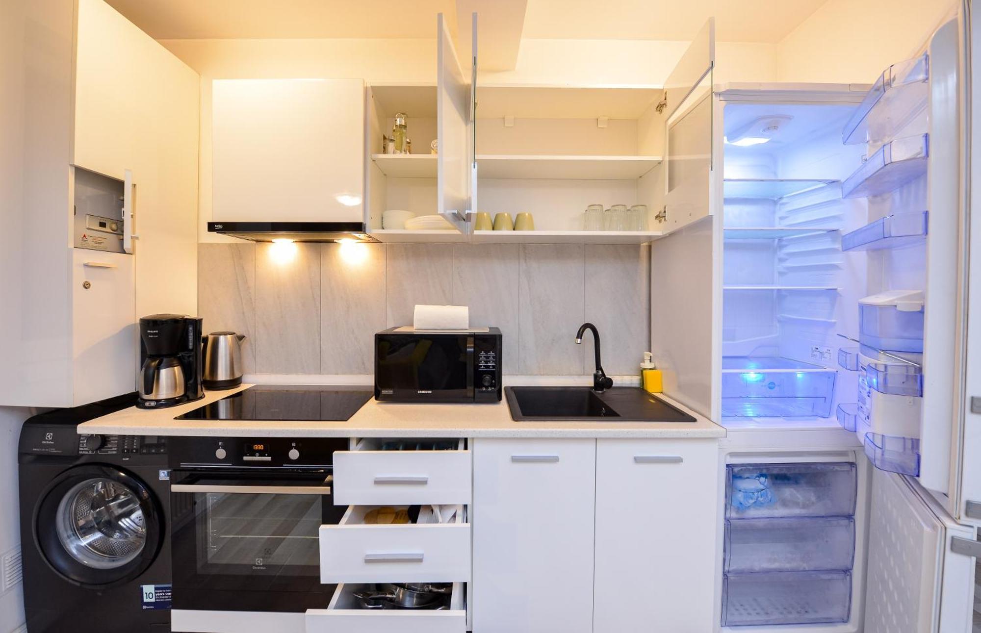 Dreamtime Apartments Bucharest Luaran gambar