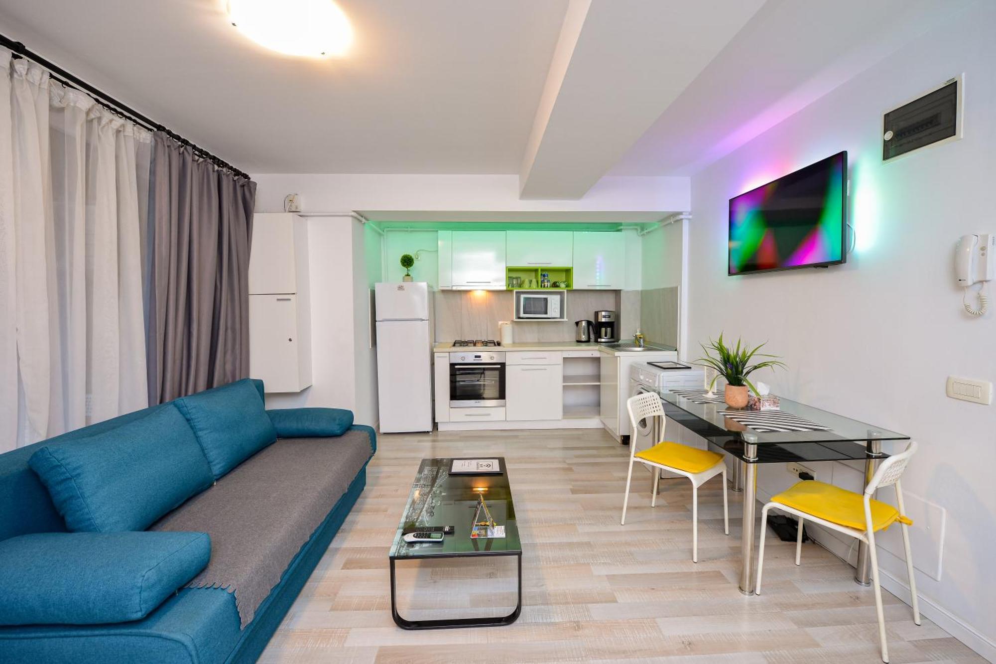 Dreamtime Apartments Bucharest Luaran gambar