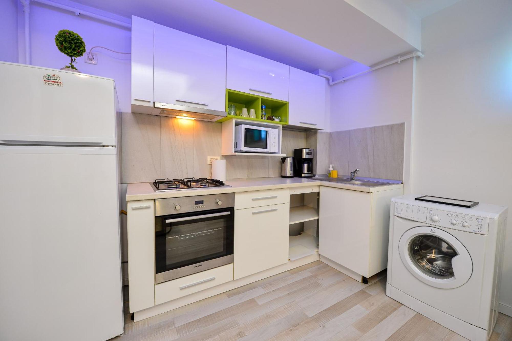 Dreamtime Apartments Bucharest Luaran gambar