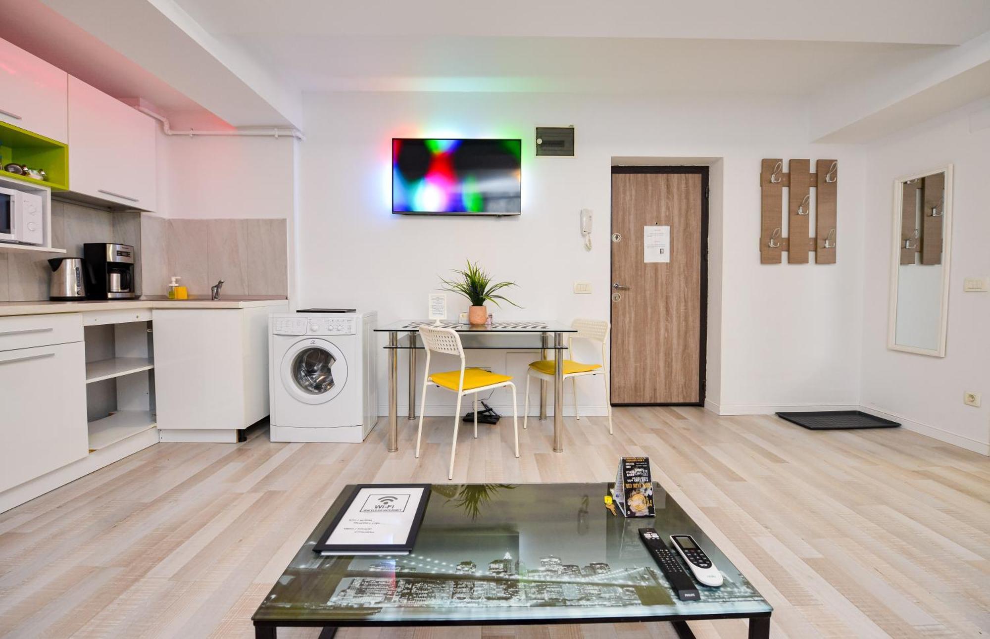 Dreamtime Apartments Bucharest Luaran gambar