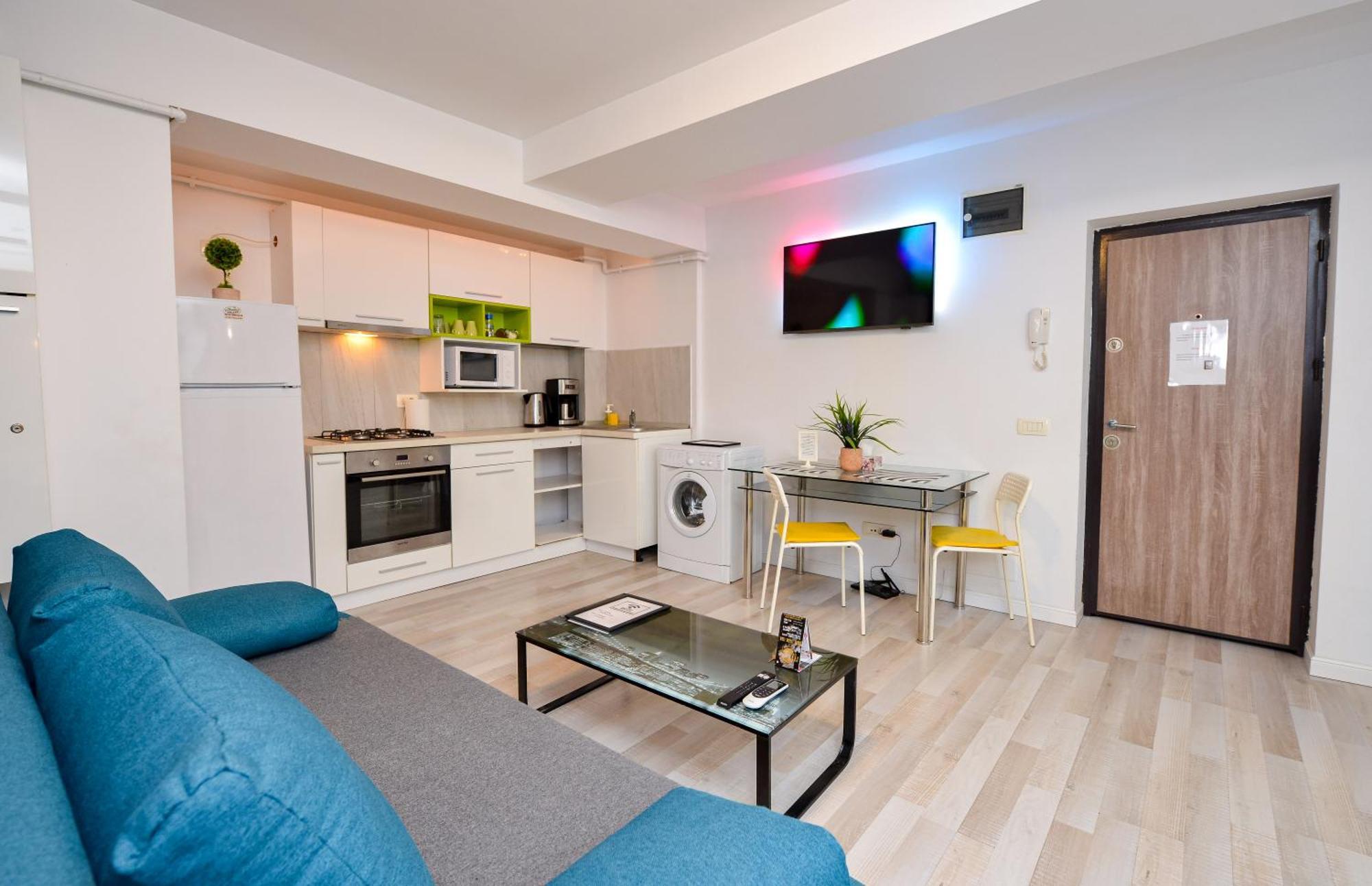 Dreamtime Apartments Bucharest Luaran gambar