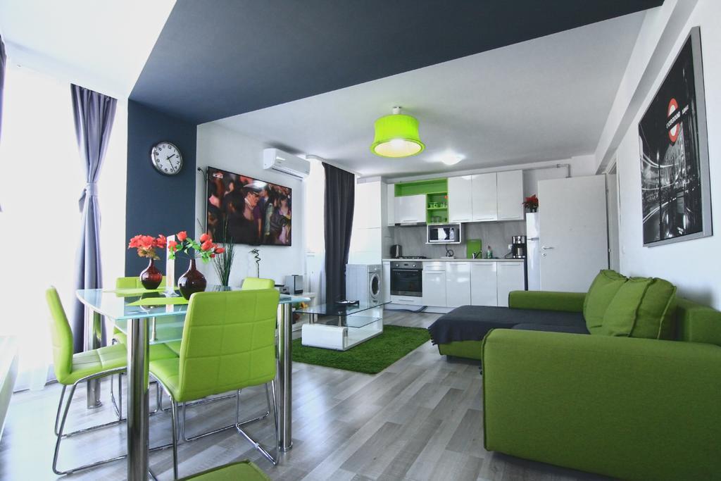 Dreamtime Apartments Bucharest Luaran gambar